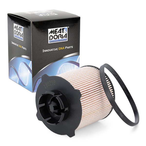 MEAT & DORIA Fuel filter Article number: 4970 cheaply