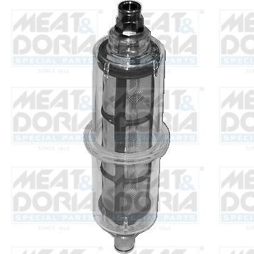 MEAT & DORIA Fuel filter Article number: 4035/8 cheaply