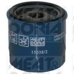 MEAT & DORIA Oliefilter Varenummer: 15038/2 billige
