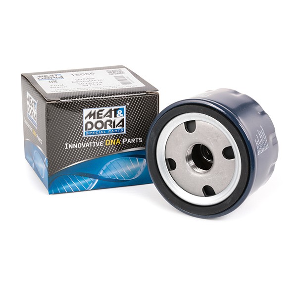 MEAT & DORIA Oil filter Article number: 15056 cheaply