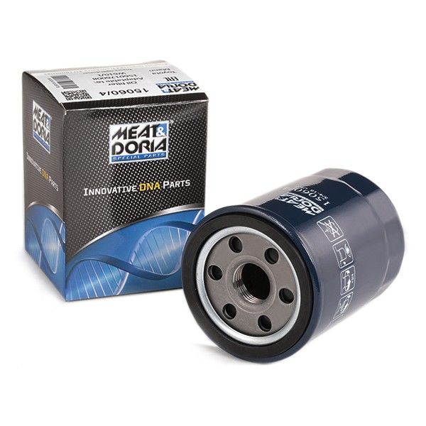 MEAT & DORIA Oliefilter Varenummer: 15060/4 billige
