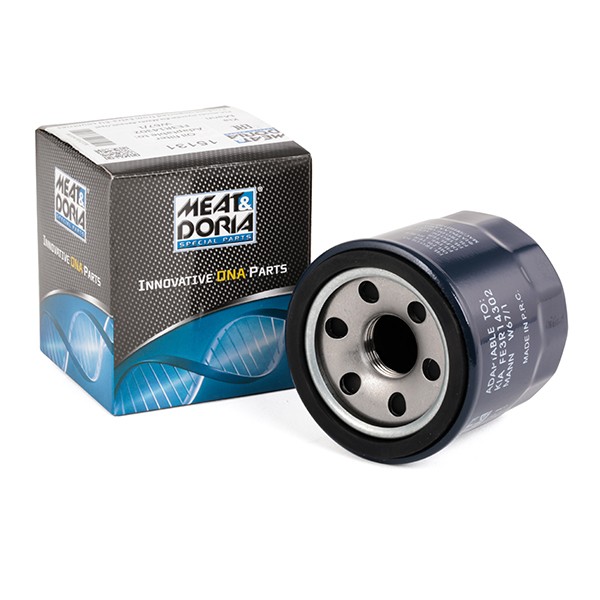 MEAT & DORIA Eļļas filtrs raksta numurs: 15131 lēti