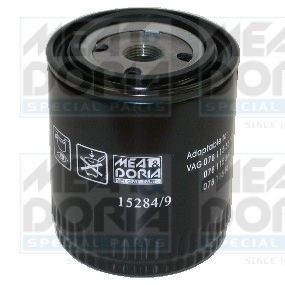 MEAT & DORIA Oil filter Article number: 15284/9 cheaply