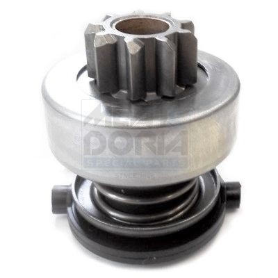 MEAT & DORIA 47008 Pinion, starter SCÉNIC 2.0 16V (JA1B, JA1D, JA0C) 139 PS Petrol 2003