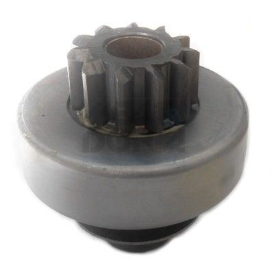 MEAT & DORIA 47010 Pinion, starter SCUDO 2.0 JTD 94 PS Diesel 2006