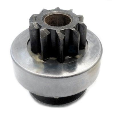 MEAT & DORIA 47012 Hammastrummel, starter CLIO 1.4 (B/CB0C, B/CB0S) 75 HP Bensiin 2016
