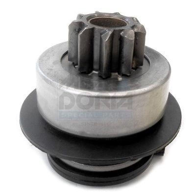 MEAT & DORIA 47022 Hammastrummel, starter JETTA 1.6 (EM) 75 HP Bensiin 1987