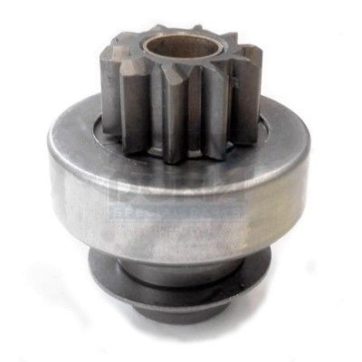 MEAT & DORIA 47035 Hammastrummel, starter CORSA 1.0 (F08, F68) 60 HP Bensiin 2009