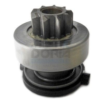 MEAT & DORIA 47041 Pinion, starter ASTRA 1.8 16V (F08, F48) 116 PS Petrol 2005