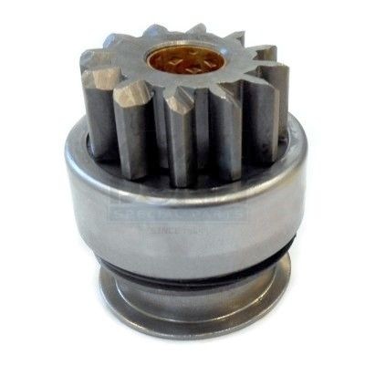 MEAT & DORIA 47048 Hammastrummel, starter PAJERO 2.5 TD 4WD 99 HP Diisel 2000