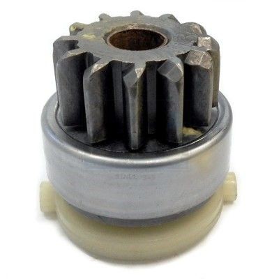 MEAT & DORIA 47052 Pinion, starter TRANSIT 2.4 DI 90 PS Diesel 2006