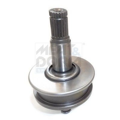 MEAT & DORIA 47089 Hammastrummel, starter LANCER 1.8 D (C64A) 60 HP Diisel 1994