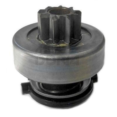 MEAT & DORIA 47104 Hammastrummel, starter A4 1.9 TDI quattro 116 HP Diisel 2001