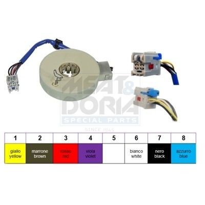 MEAT & DORIA Steering Angle Sensor Article number: 93054 cheaply
