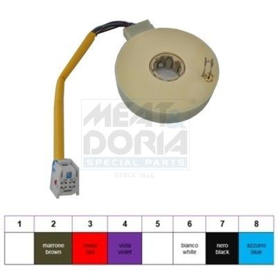 MEAT & DORIA Steering Angle Sensor Article number: 93059 cheaply