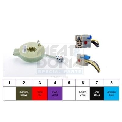 MEAT & DORIA Steering Angle Sensor Article number: 93066 cheaply