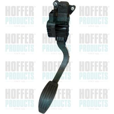 HOFFER Accelerator Pedal Kit Article number: 7513514 cheaply