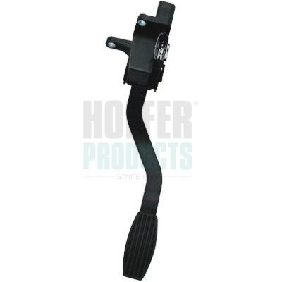 HOFFER Accelerator Pedal Kit Article number: 7513532 cheaply