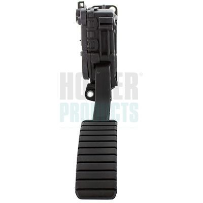 HOFFER 7513558 Pedalsæt LAGUNA 1.9 dCi 130 HK Diesel 2007