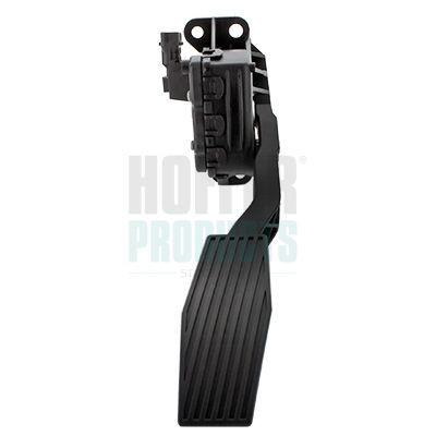 HOFFER 7513567 Degvielas padeves vadības pedāļa komplekts ASTRA 2.0 DTI 16V (F08, F48) 101 HP Dīzelis 2009