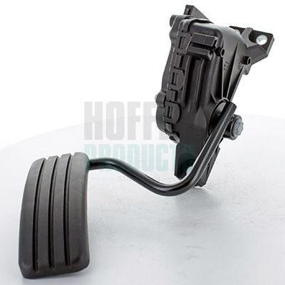 HOFFER 7513570 Pedalsæt ESPACE 2.0 dCi (JK03, JK04, JK1C, JK1G, JK1J, JK1K) 173 HK Diesel