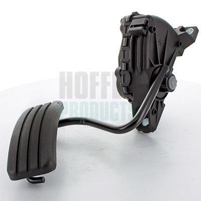 HOFFER 7513571 Pedalsæt ESPACE 2.0 dCi (JK03, JK04, JK1C, JK1G, JK1J, JK1K) 173 HK Diesel