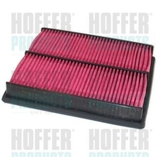 HOFFER Air filter Article number: 16024 cheaply
