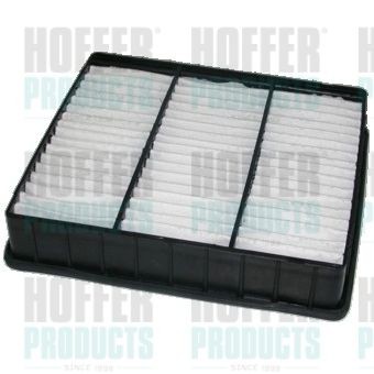 HOFFER Air filter Article number: 16058 cheaply