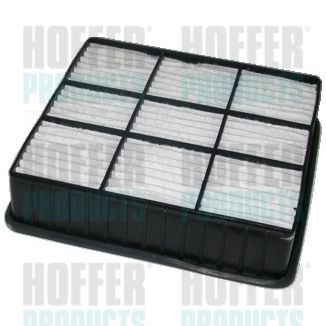 HOFFER Luftfilter Varenummer: 16059 billige