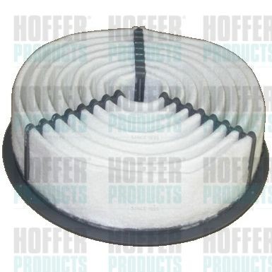 HOFFER Air filter Article number: 16229 cheaply
