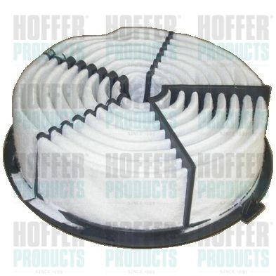 HOFFER Air filter Article number: 16229/1 cheaply