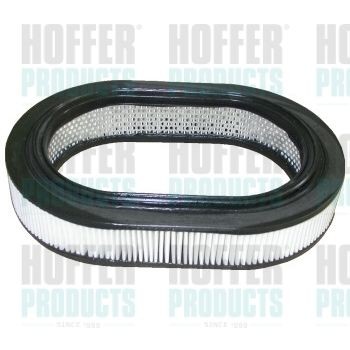 HOFFER Air filter Article number: 16400 cheaply