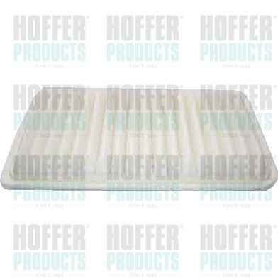 HOFFER Luftfilter Varenummer: 18337 billige