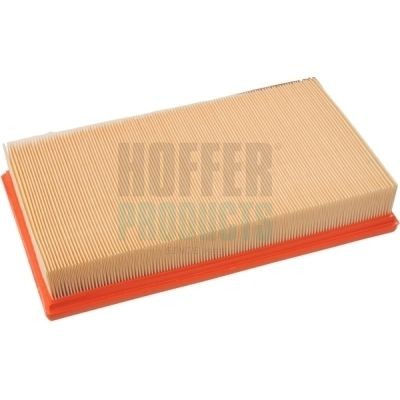HOFFER Air filter Article number: 18344 cheaply