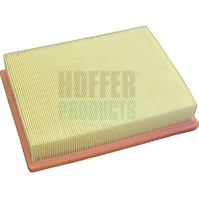 HOFFER Õhufilter Artikli number: 18382 soodsalt