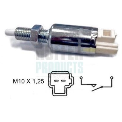 HOFFER Switch, clutch control (cruise control) Article number: 3500104 cheaply