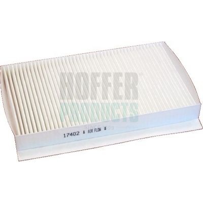 HOFFER Pollen filter Article number: 17402 cheaply