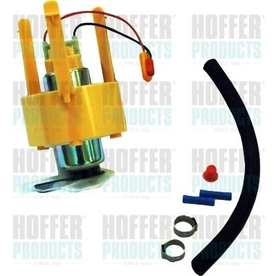 HOFFER Repair Kit, fuel pump Article number: 7507257 cheaply