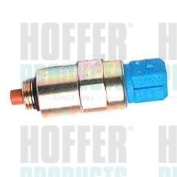 HOFFER Fuel Cut-off, injection system Article number: 8029052 cheaply
