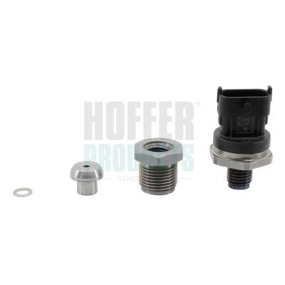HOFFER Sensor, brændstoftryk Varenummer: 8029312 billige