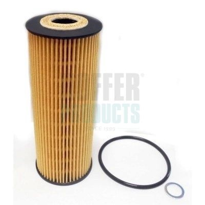HOFFER Oil filter Article number: 14013 cheaply