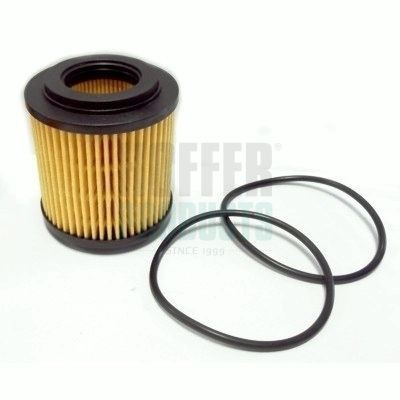 HOFFER Oil filter Article number: 14092 cheaply