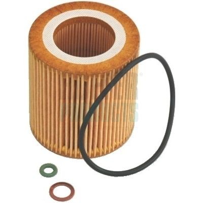HOFFER Oil filter Article number: 14093 cheaply
