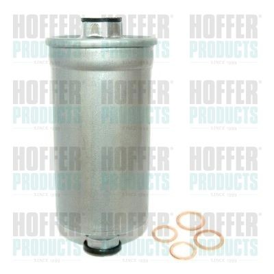 HOFFER Fuel filter Article number: 4020/1 cheaply
