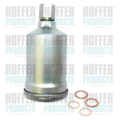 HOFFER Kütusefilter Artikli number: 4040/1 soodsalt