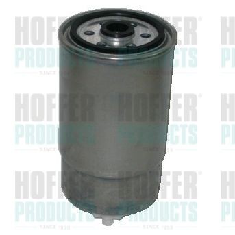 HOFFER Brændstof-filter Varenummer: 4706 billige