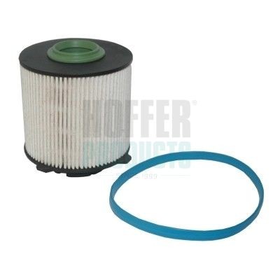 HOFFER Fuel filter Article number: 4970 cheaply