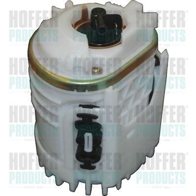 HOFFER Swirlpot, fuel pump Article number: 7506418 cheaply