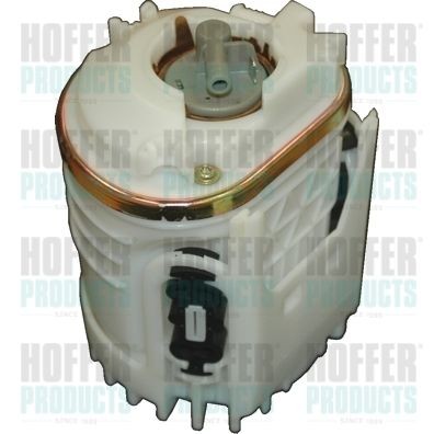 HOFFER Swirlpot, fuel pump Article number: 7506419 cheaply