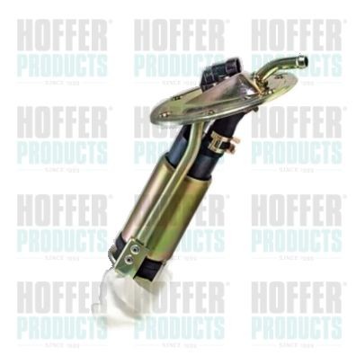 HOFFER Fuel feed unit Article number: 7506977 cheaply
